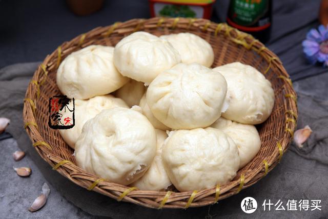 夏天蒸包子要不要发面?知道3个小诀窍,时间省一半!