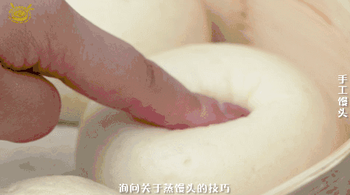 包子、馒头怎么做,才松软好吃?关键是这2步,10人8错,难怪不好吃
