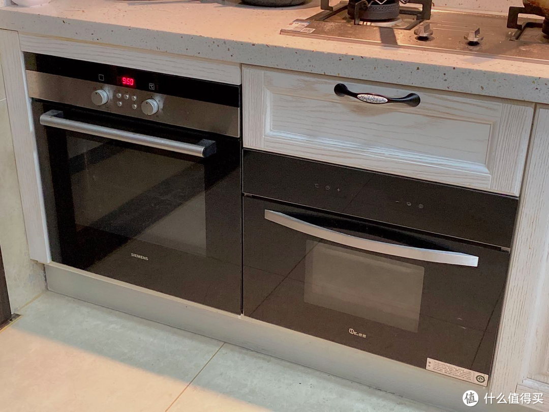 能蒸能烤，文武双全，凯度台式蒸烤一体机SKY入手体验！