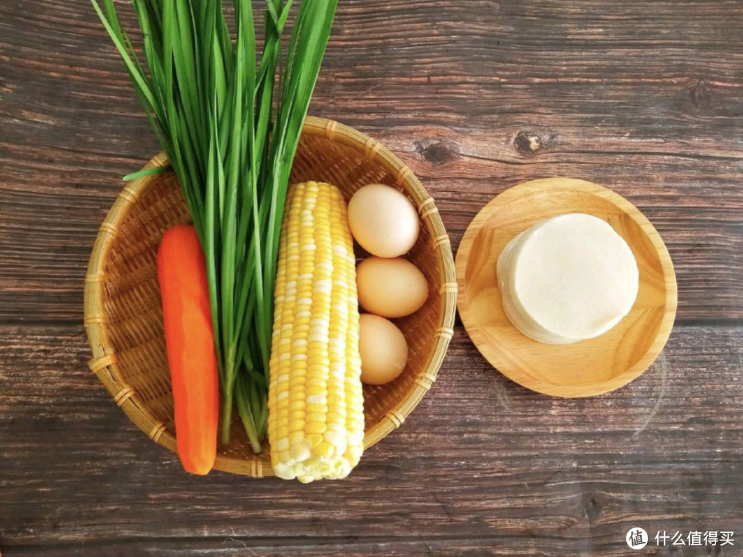 用饺子皮做的包子,创意的结果就是美味