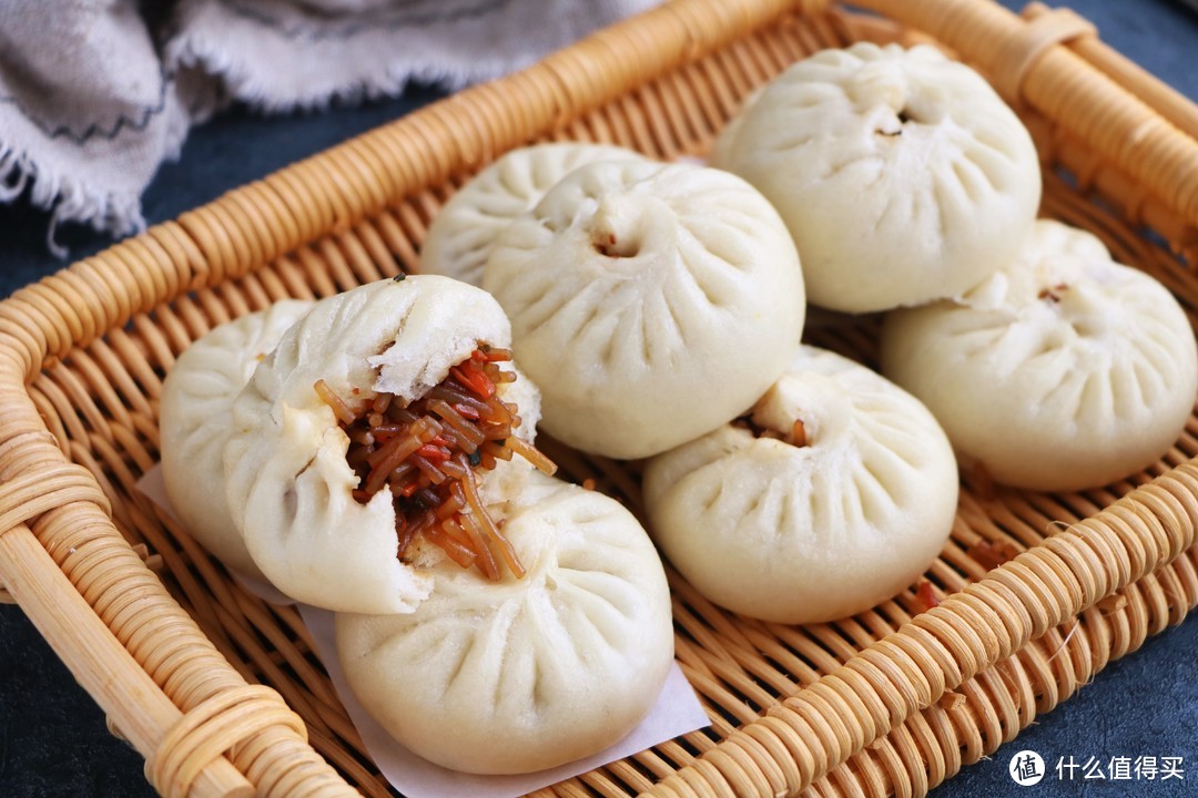 这2样做包子,实在是太美味了