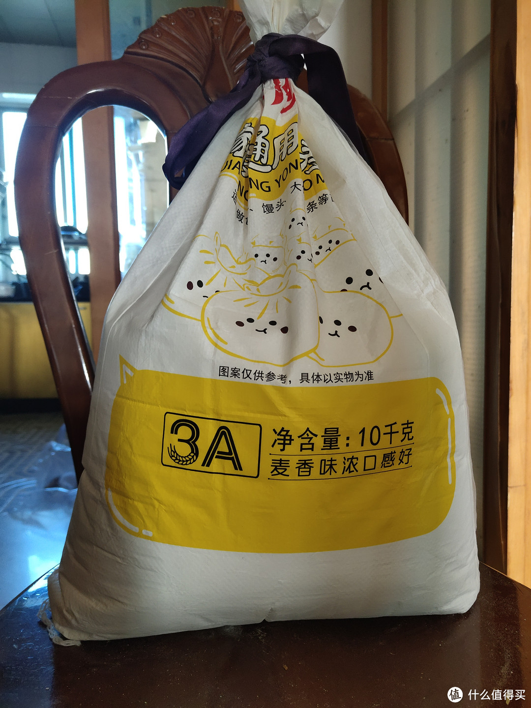 第一次做馒头居然成功了，我用洗碗机余温来醒发面团。